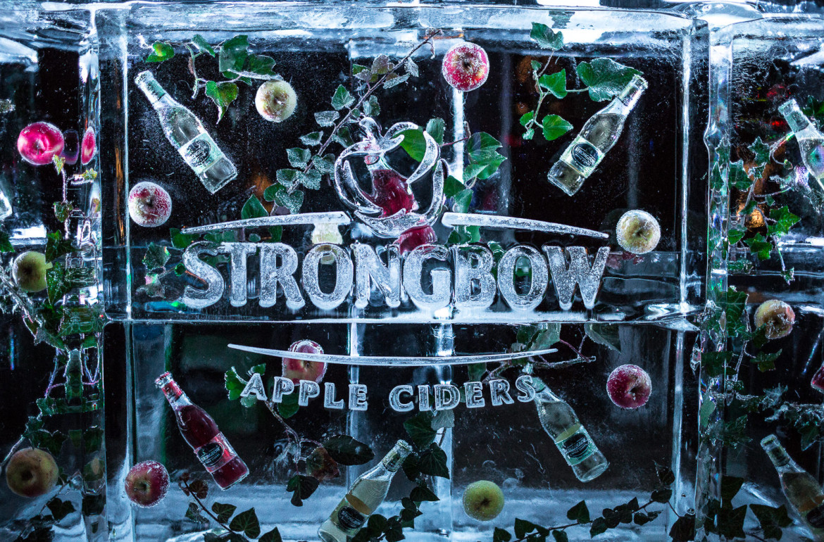 Strongbow Appletone Party 3