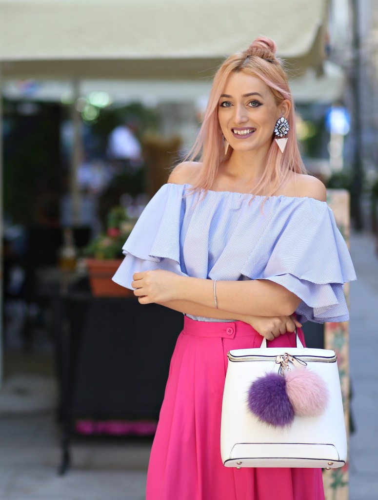 madalina misu, madalina misu fashion blog, blog de fashion, mamiche, mamiche store, mamiche design review, genti mamiche, geanta rucsac, geanta cu pom pom, pompom blana naturala, rucsac cu pompom blana naturala, rucsac cu pom-pom blana naturala, cum purtam rucsacul, geanta eleganta, culottes, blog, blogger, top bloguri, tp fashion bloggeri, top fashion bloggers, top romanian fashion bloggers