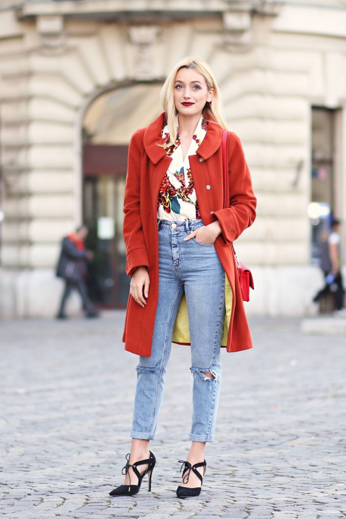 madalina misu, madalina misu fashion blog, blog de moda, fashion blog, giorgal, zaful, moschino, asos, ripped jeans, palton giorgal, top bloguri, top fashion bloggers, top bloguri moda