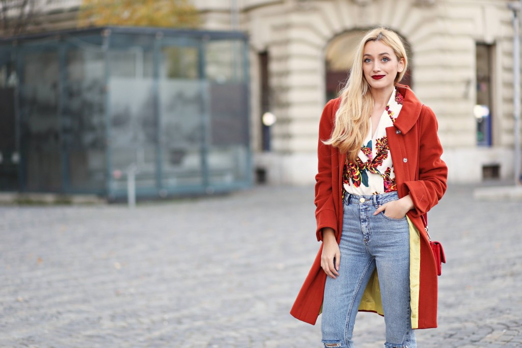 madalina misu, madalina misu fashion blog, blog de moda, fashion blog, giorgal, zaful, moschino, asos, ripped jeans, palton giorgal, top bloguri, top fashion bloggers, top bloguri moda