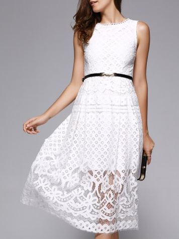 rosegal_lace_dress