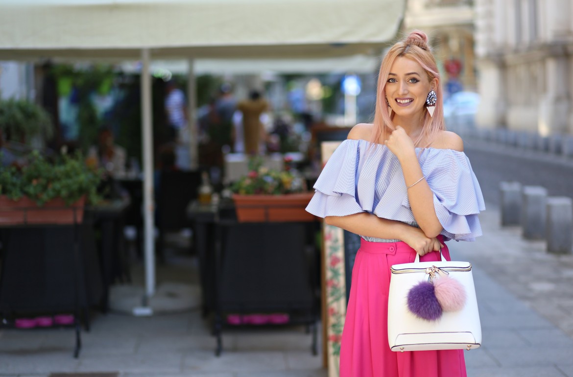 madalina misu, madalina misu fashion blog, blog de fashion, mamiche, mamiche store, mamiche design review, genti mamiche, geanta rucsac, geanta cu pom pom, pompom blana naturala, rucsac cu pompom blana naturala, rucsac cu pom-pom blana naturala, cum purtam rucsacul, geanta eleganta, culottes, blog, blogger, top bloguri, tp fashion bloggeri, top fashion bloggers, top romanian fashion bloggers